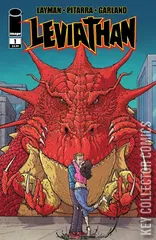 Cover for Leviathan #1