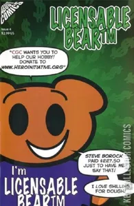 Licensable Bear #4