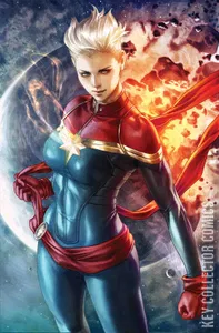 Life of Captain Marvel, The #1