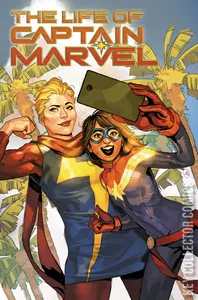 Life of Captain Marvel, The #1