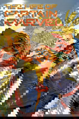 Life of Captain Marvel, The