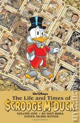 Cover for The Life and Times of Scrooge McDuck #1