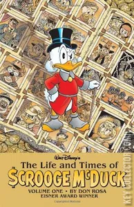 The Life and Times of Scrooge McDuck #1