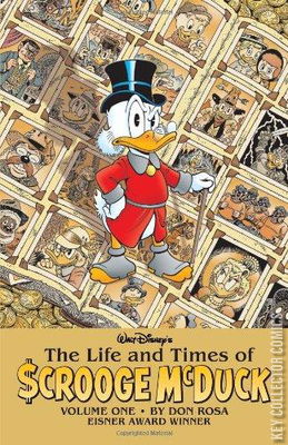 The Life and Times of Scrooge McDuck