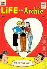 Cover for Life with Archie #1