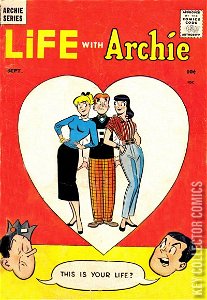 Life with Archie #1