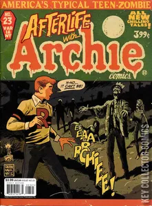 Life with Archie #23