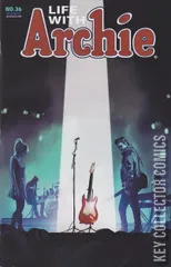 Cover for Life with Archie #36