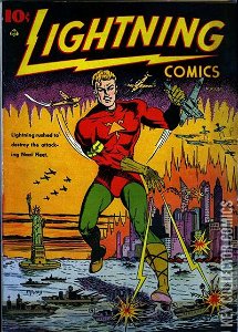 Lightning Comics #2