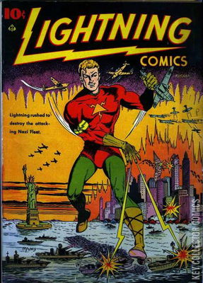 Lightning Comics