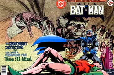 Cover for Limited Collectors' Edition #51