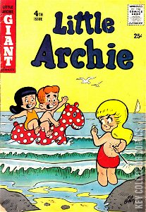 The Adventures of Little Archie #4