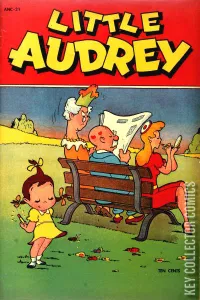 Little Audrey #1