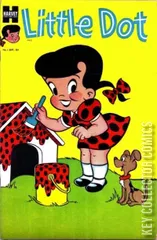 Cover for Little Dot #1