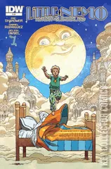 Cover for Little Nemo Return to Slumberland #1