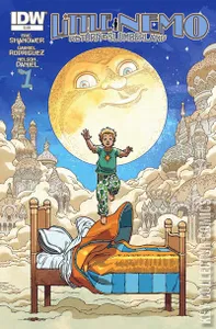 Little Nemo Return to Slumberland #1