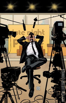 Variant Cover for Long Live Pro Wrestling #0