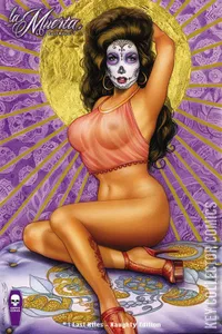 La Muerta: Last Rites #1