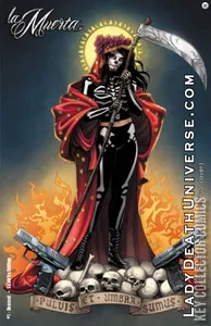 La Muerta: Descent #1