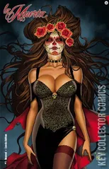 Variant Cover for La Muerta: Descent #1