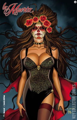 La Muerta: Descent