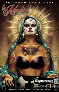 La Muerta: Retribution #1