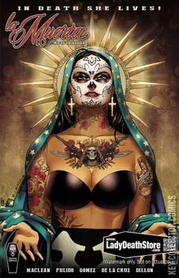 La Muerta: Retribution