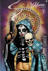 Variant Cover for La Muerta: Vengeance #1