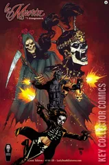 Variant Cover for La Muerta: Vengeance #1