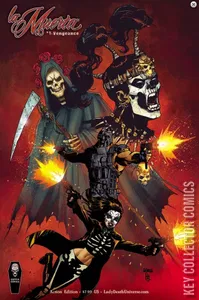 La Muerta: Vengeance #1