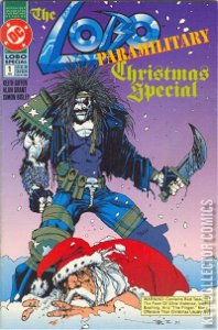 Lobo: Paramilitary Christmas Special #1