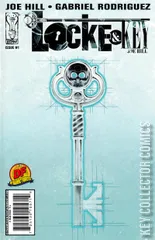 Cover for Locke and Key #1