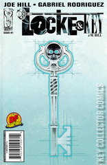 Variant Cover for Locke and Key #1