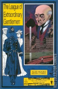 The League of Extraordinary Gentlemen #5