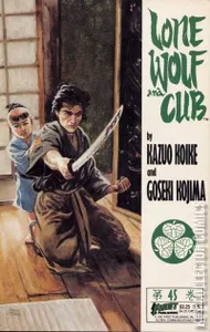 Lone Wolf and Cub #45