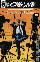 Cover for Long Live Pro Wrestling #0