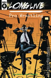 Long Live Pro Wrestling #0