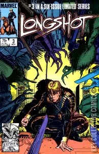 Longshot #3