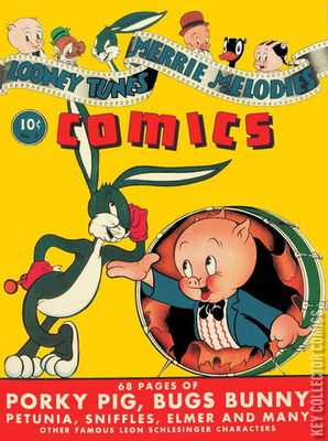 Looney Tunes & Merrie Melodies Comics