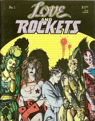 Love and Rockets