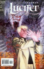 Cover for Lucifer #1
