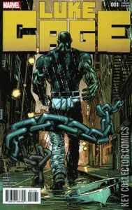 Luke Cage #1