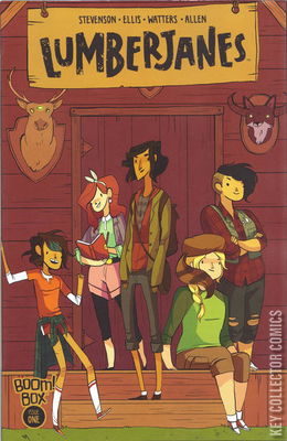 Lumberjanes