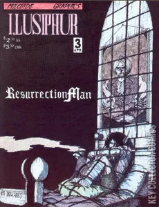 I, Lusiphur #3