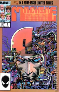 Machine Man #2
