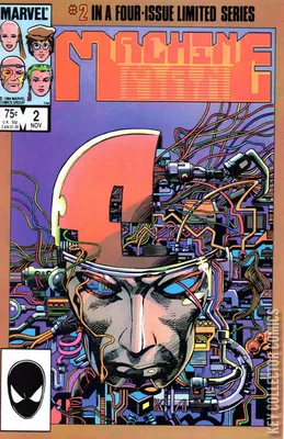 Machine Man