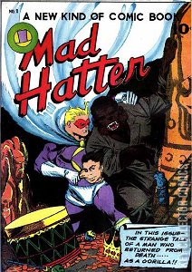 Mad Hatter #1