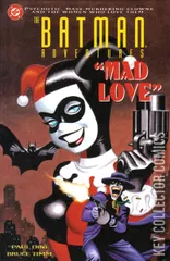 Cover for Batman Adventures: Mad Love Special, The #1