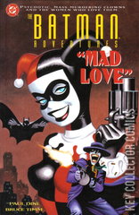 Variant Cover for Batman Adventures: Mad Love Special, The #1