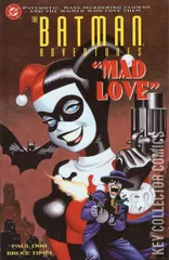 Cover for Batman Adventures: Mad Love Special, The #1
